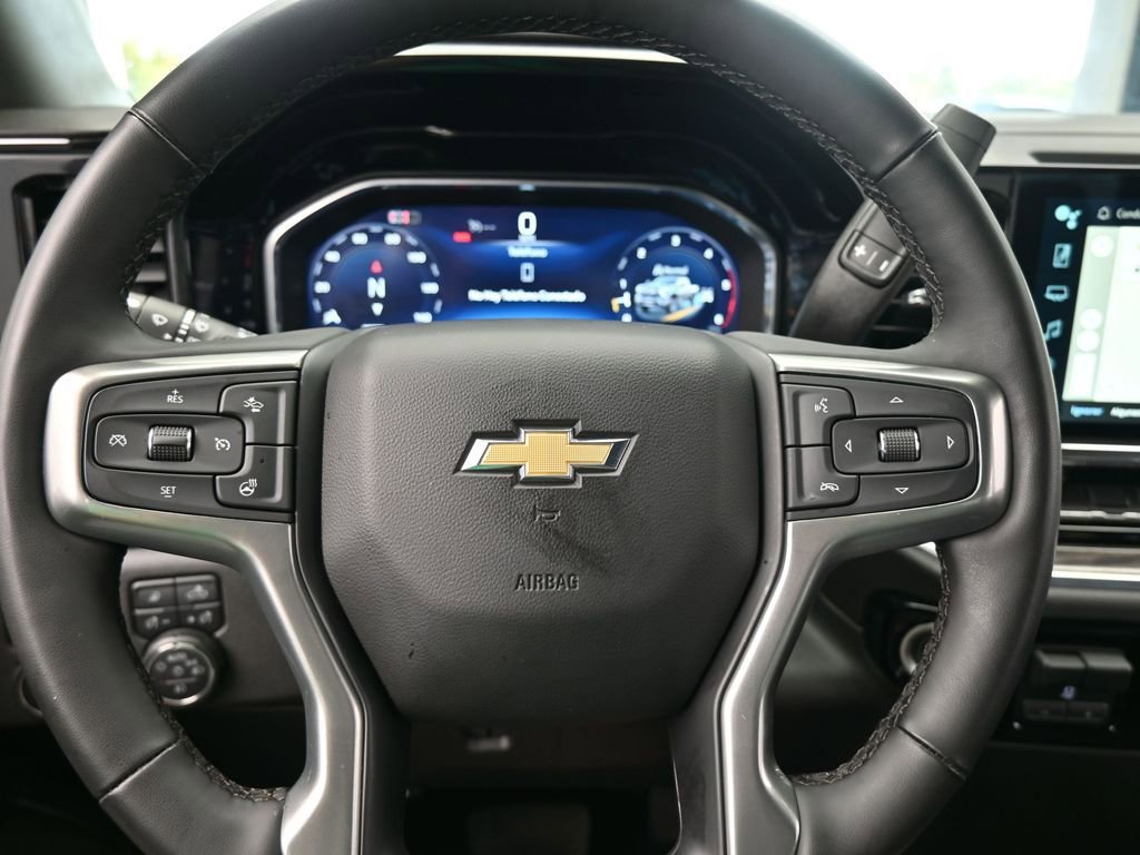 Used 2024 Chevrolet Silverado 2500 LTZ image 27
