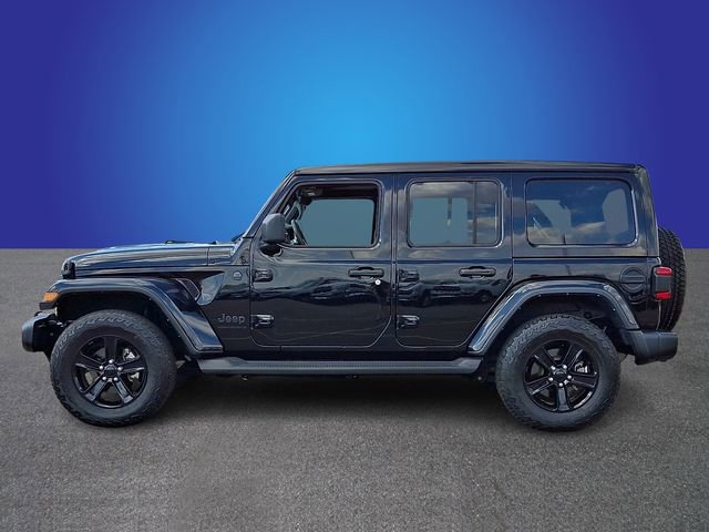 Used 2023 Jeep Wrangler Altitude image 7