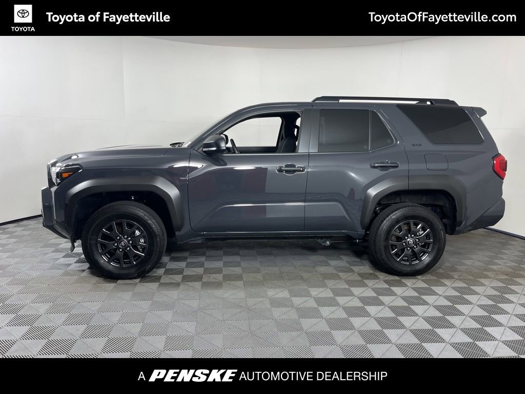 Certified 2025 Toyota 4Runner SR5 AWD/4WD image 2