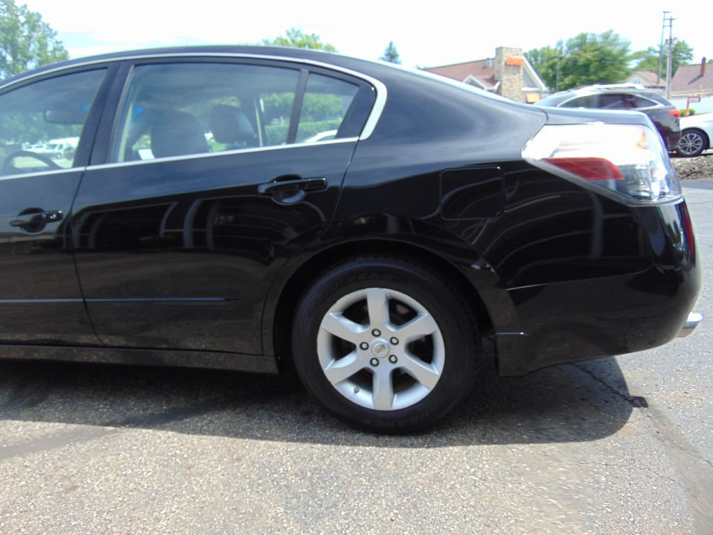 Used 2008 Nissan Altima 2.5 SL w/ SL Pkg FWD image 25