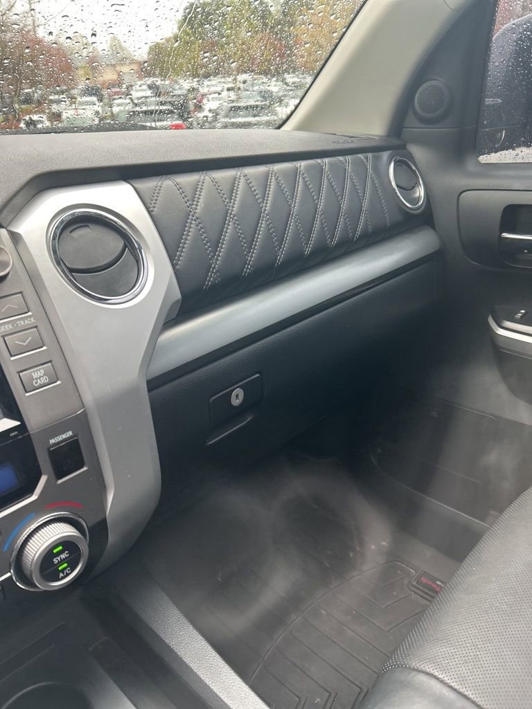 Used 2017 Toyota Tundra Platinum image 20