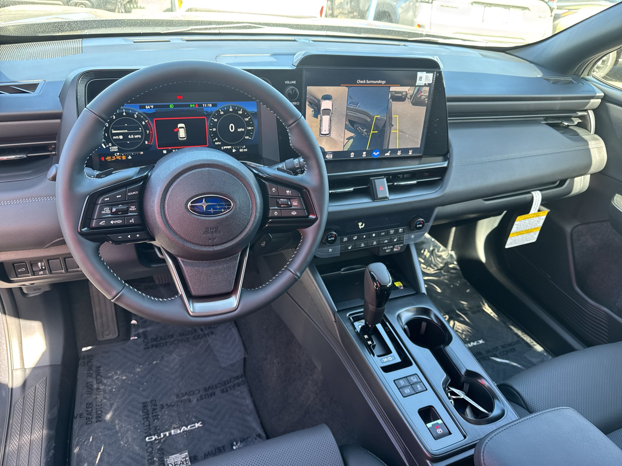 New 2026 Subaru Outback Touring XT AWD/4WD image 16