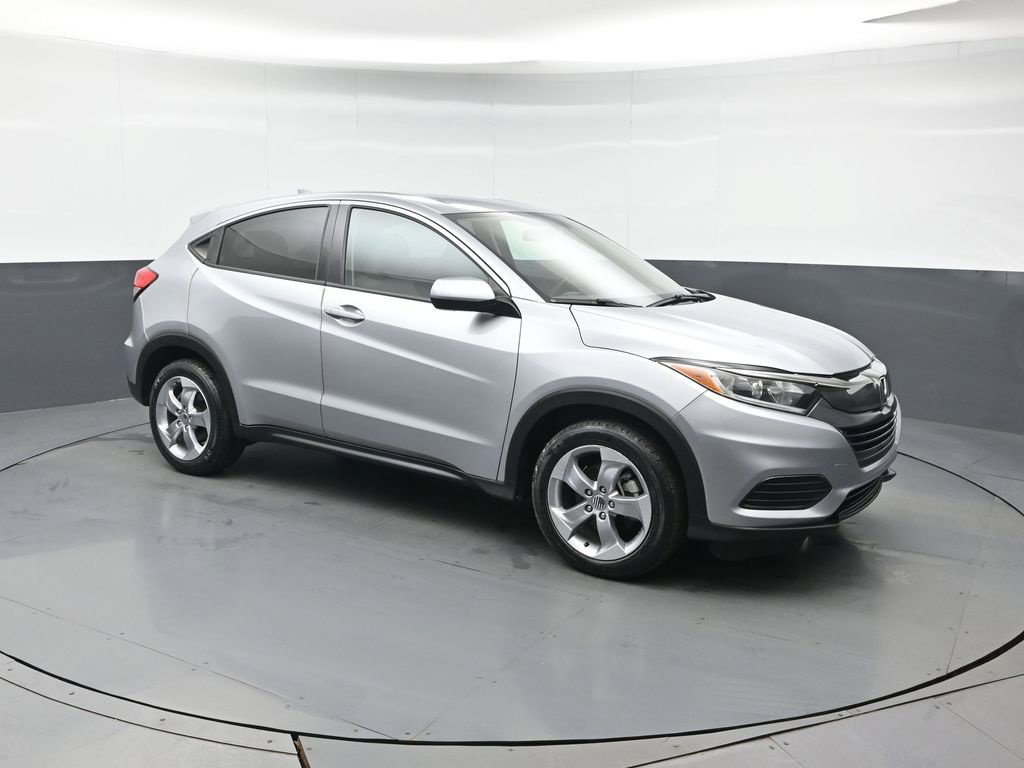 Used 2022 Honda HR-V LX image 8