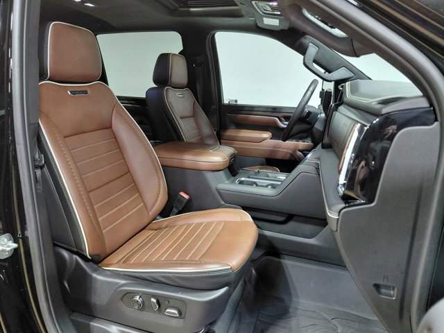 Used 2025 GMC Sierra 2500 Denali Ultimate image 40