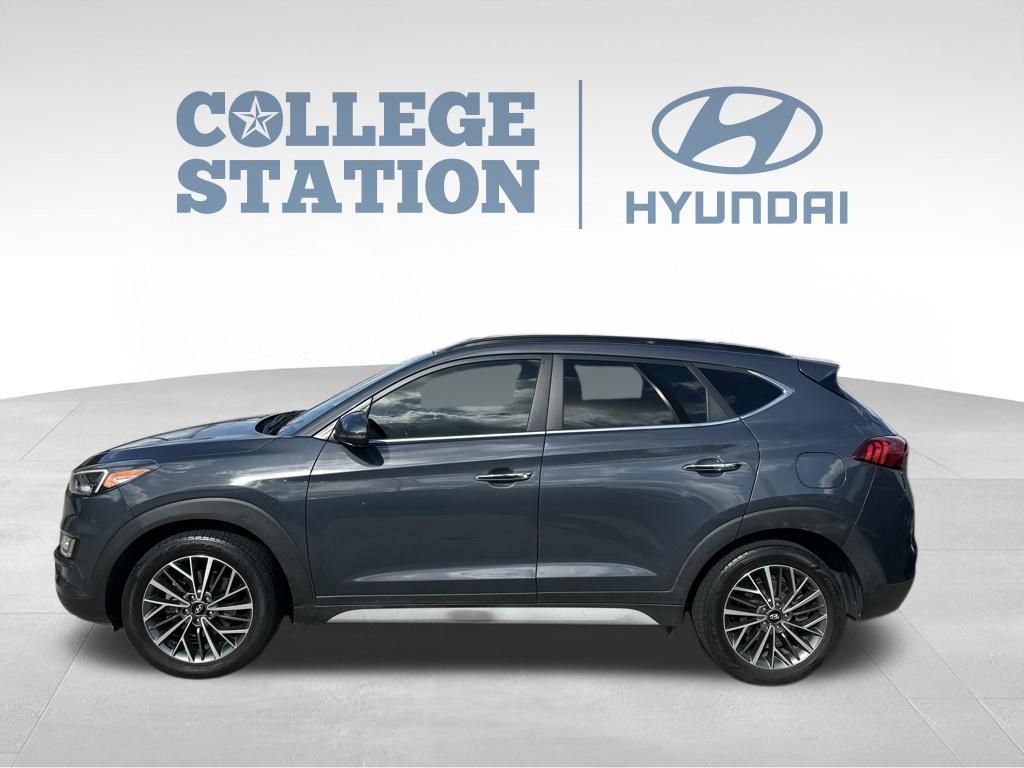 Used 2019 Hyundai Tucson Ultimate FWD image 8
