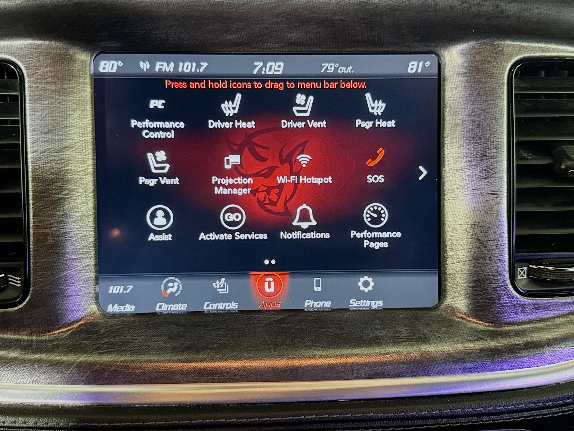 Used 2022 Dodge Charger R/T w/ Daytona Edition Group image 17