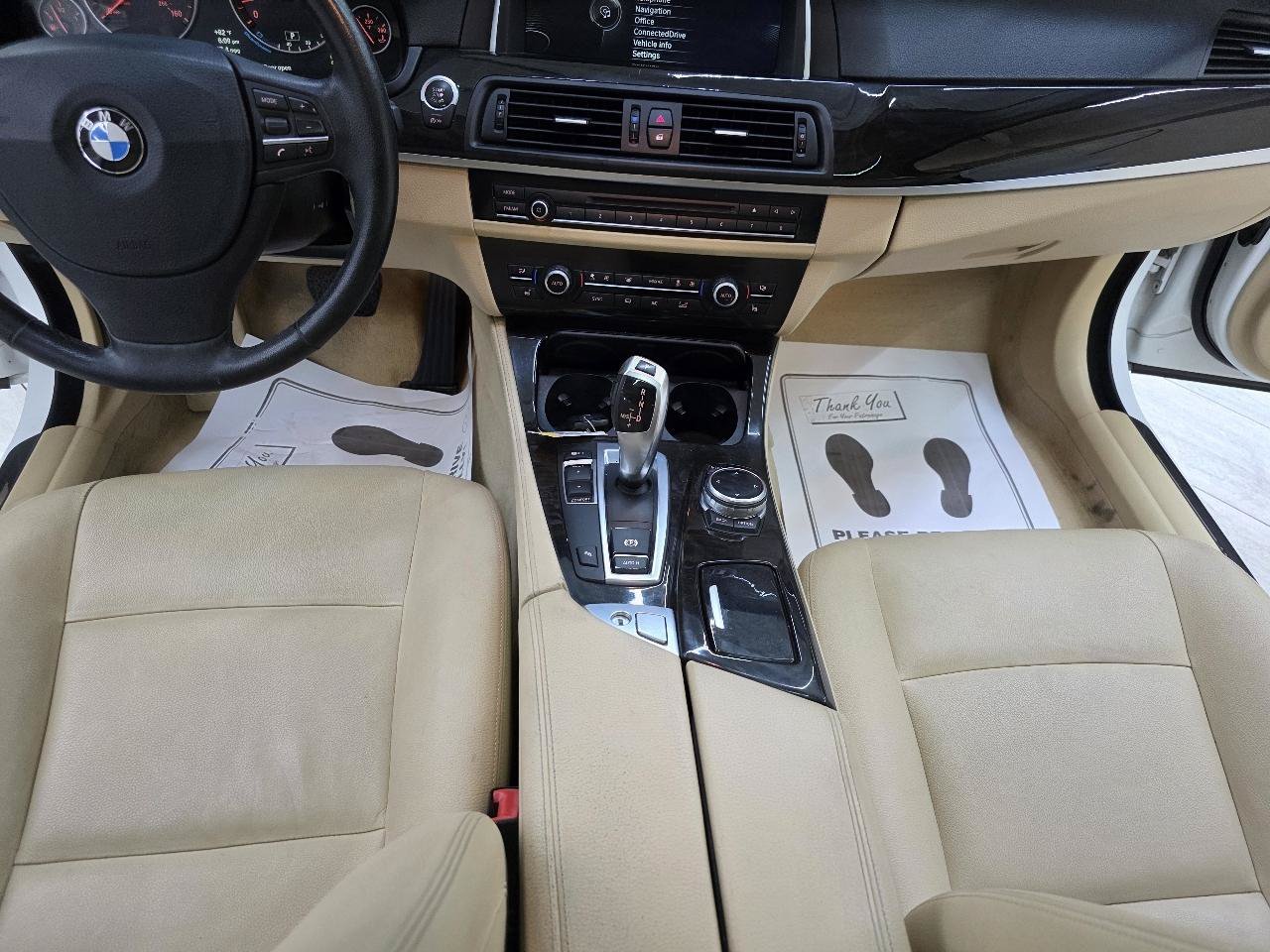 Used 2014 BMW 535i Sedan RWD image 27