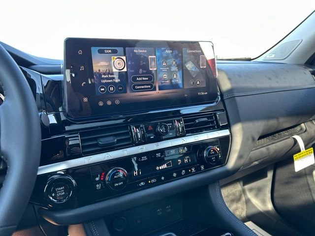 New 2026 Nissan Pathfinder Platinum image 39