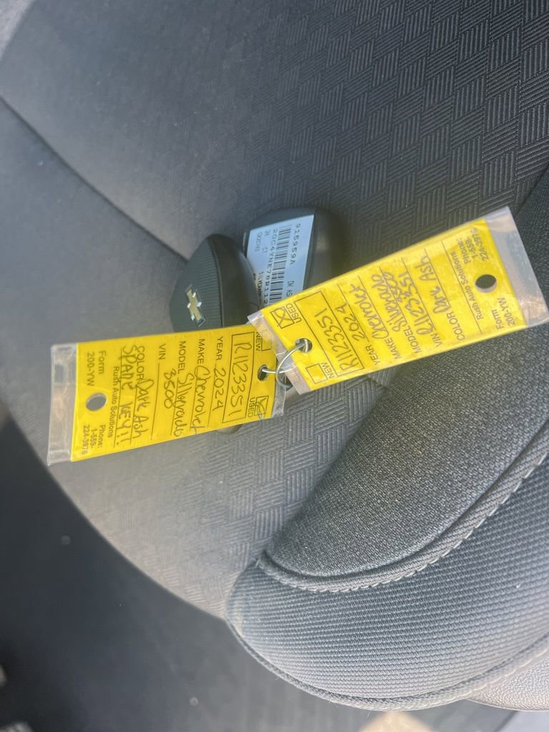 Certified 2024 Chevrolet Silverado 2500 LT w/ Convenience Package AWD/4WD image 18