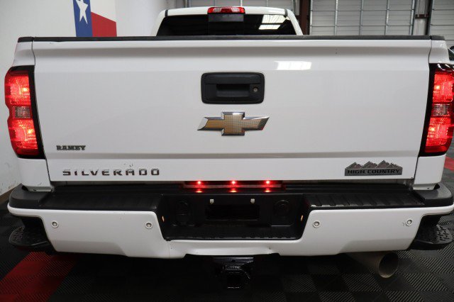 Used 2017 Chevrolet Silverado 3500 High Country w/ Duramax Plus Package AWD/4WD image 25