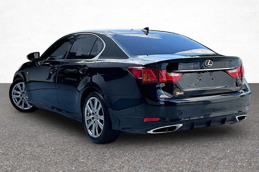 Used 2015 Lexus GS 350 w/ Premium Package RWD image 5