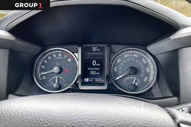 Certified 2021 Toyota Tacoma TRD Sport w/ Technology Package AWD/4WD image 25