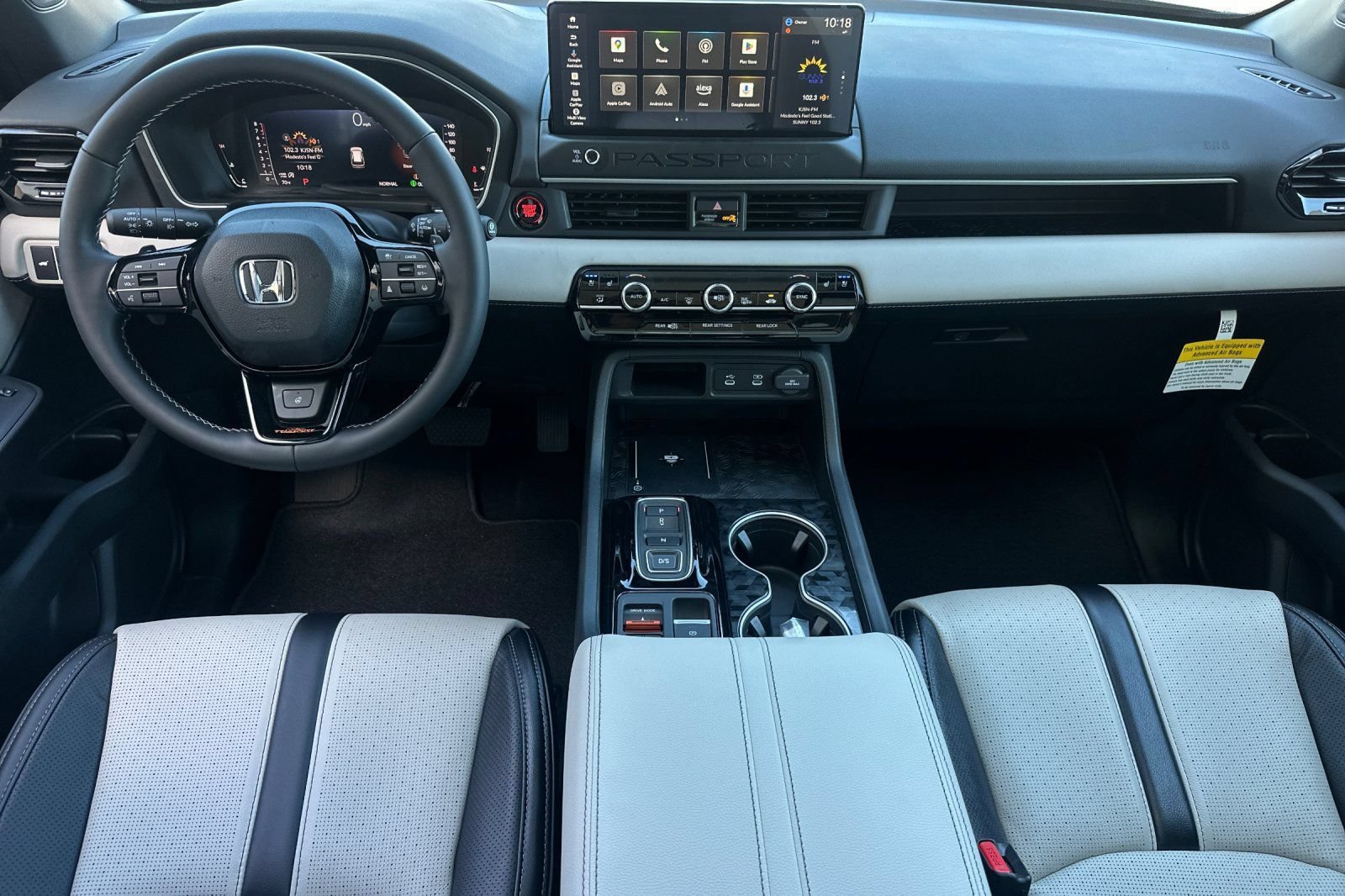 New 2026 Honda Passport TrailSport Elite image 12