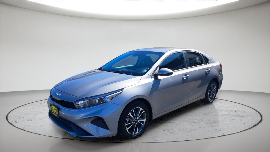 Used 2024 Kia Forte LXS w/ LXS Technology Package
