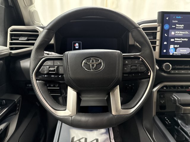 Used 2024 Toyota Tundra Limited AWD/4WD image 16