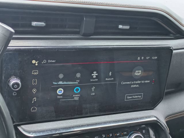 Certified 2024 GMC Sierra 2500 AT4 w/ AT4 Premium Plus Package AWD/4WD image 23