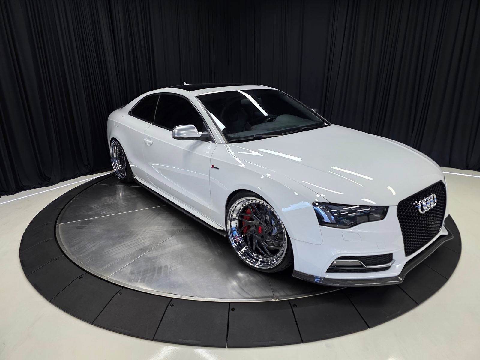 Used 2013 Audi S5 Prestige w/ Prestige Pkg AWD/4WD image 16