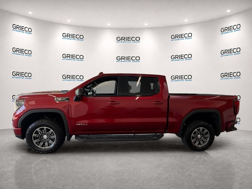 Used 2026 GMC Sierra 1500 AT4 w/ AT4 Premium Package AWD/4WD image 4