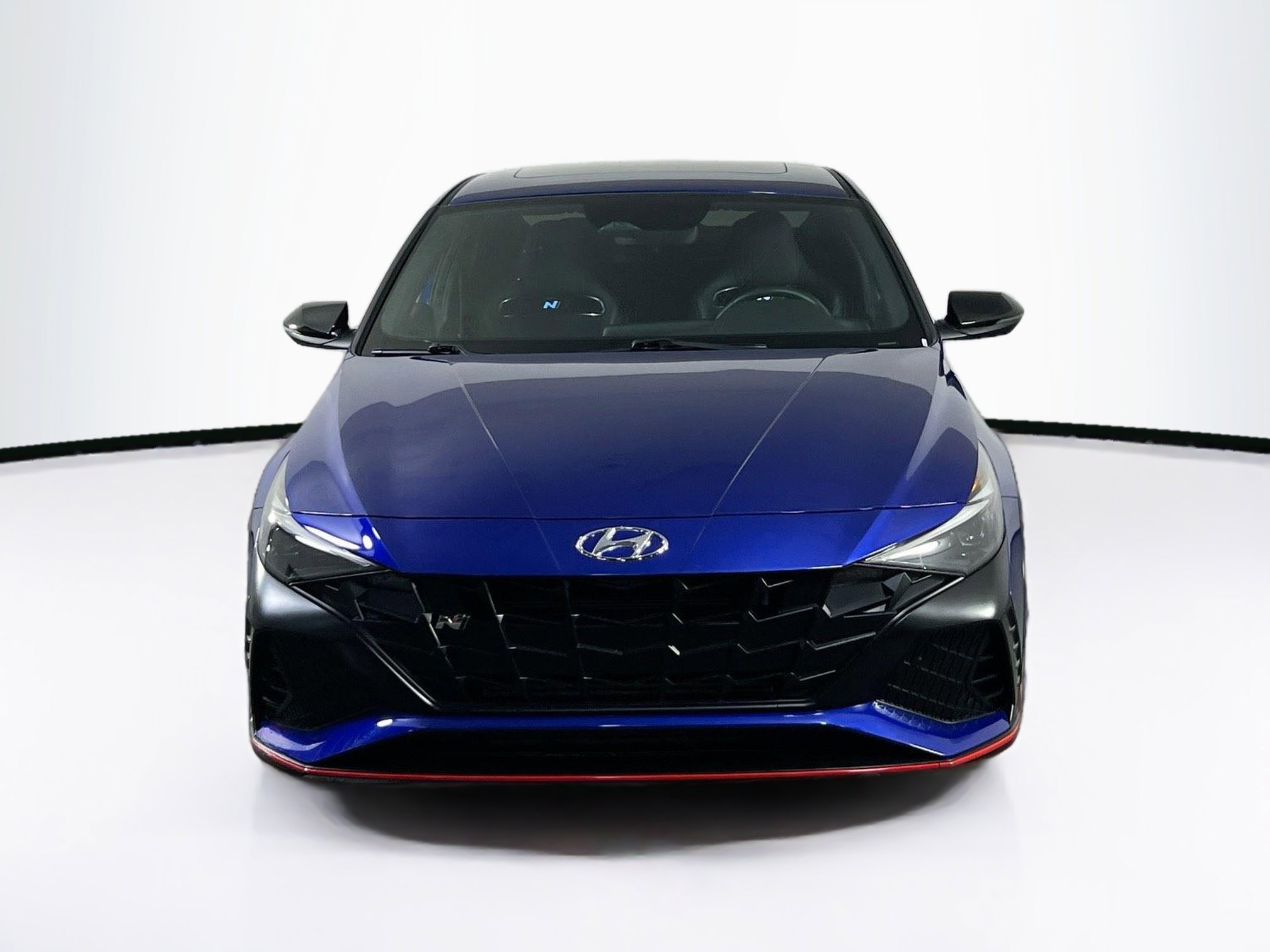 Used 2023 Hyundai Elantra N image 2