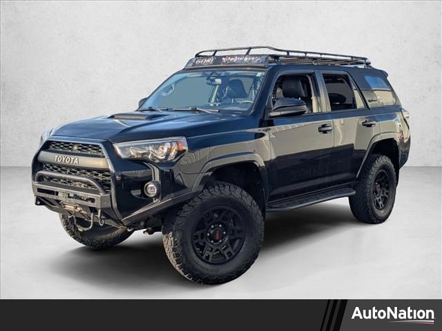 Used 2019 Toyota 4Runner TRD Pro image 1