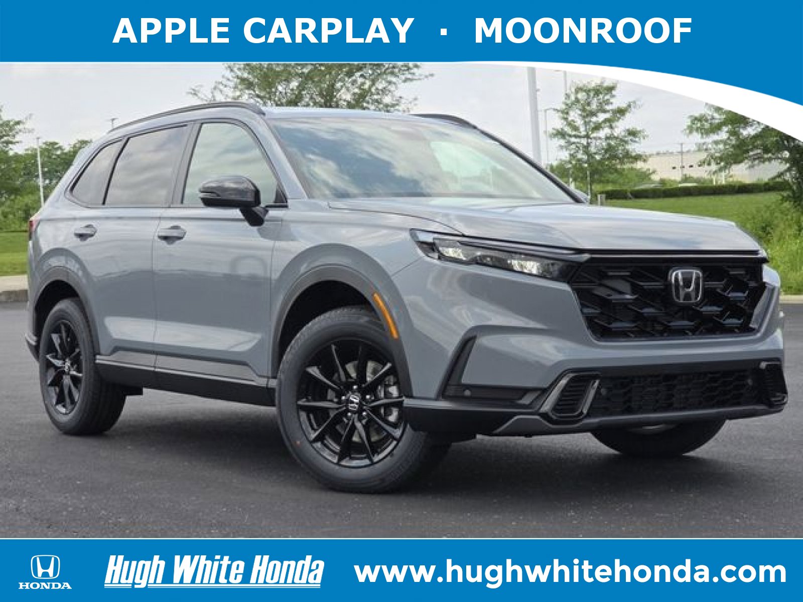 New 2026 Honda CR-V Sport-L