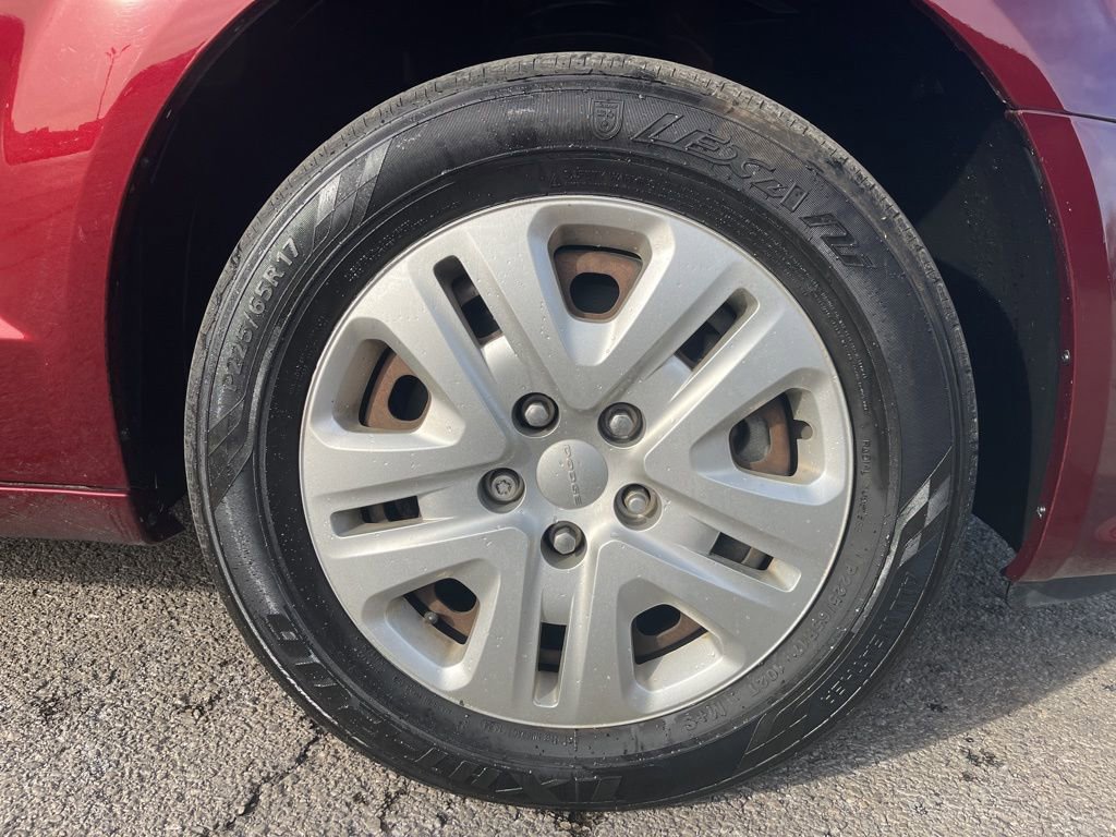 Used 2018 Dodge Grand Caravan SE image 18