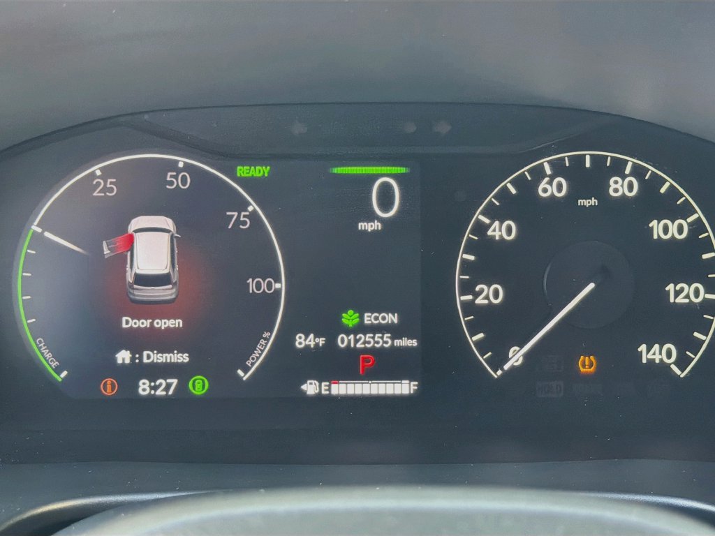 Certified 2024 Honda CR-V Sport-L image 11