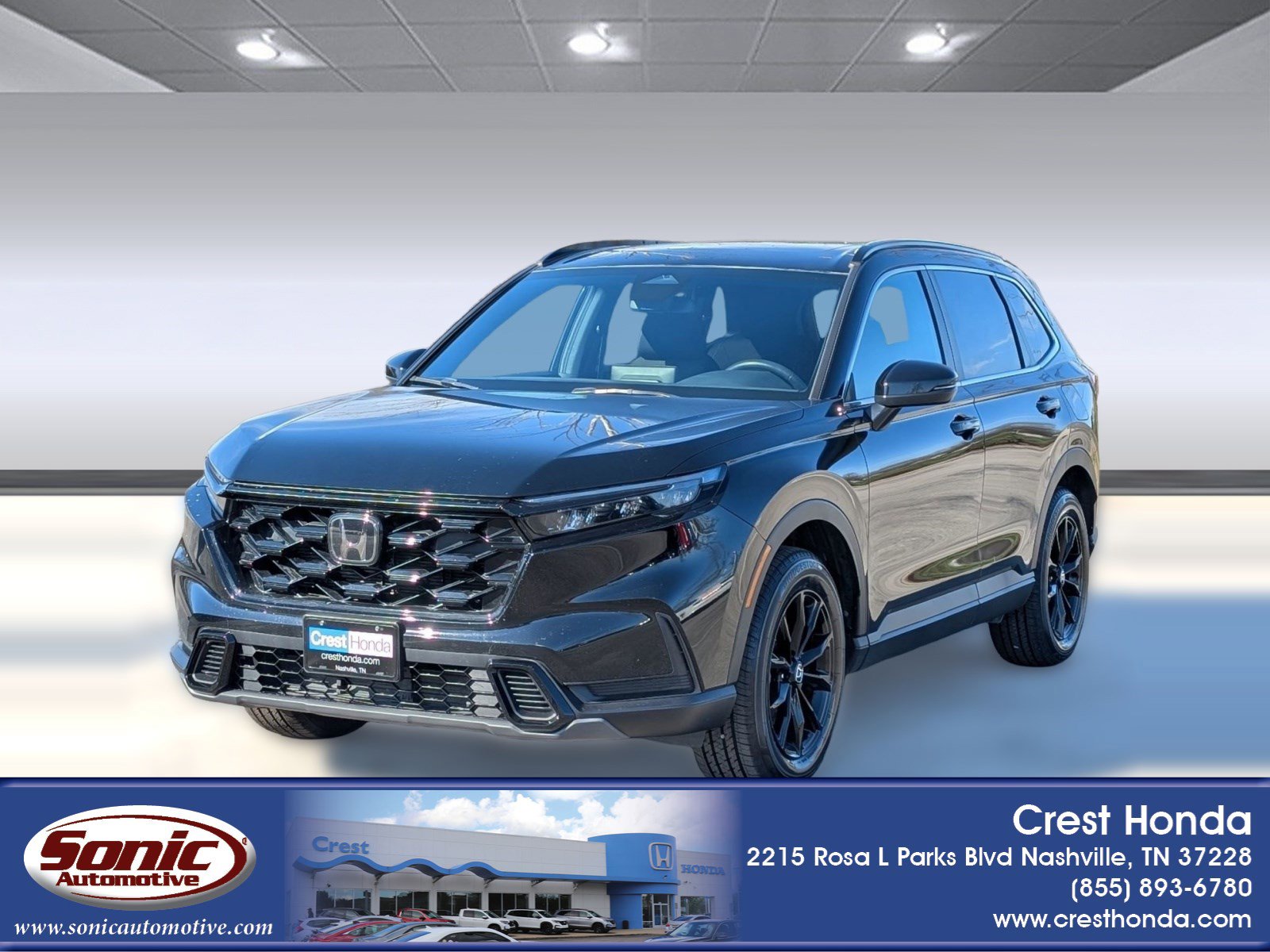 Used 2024 Honda CR-V Sport