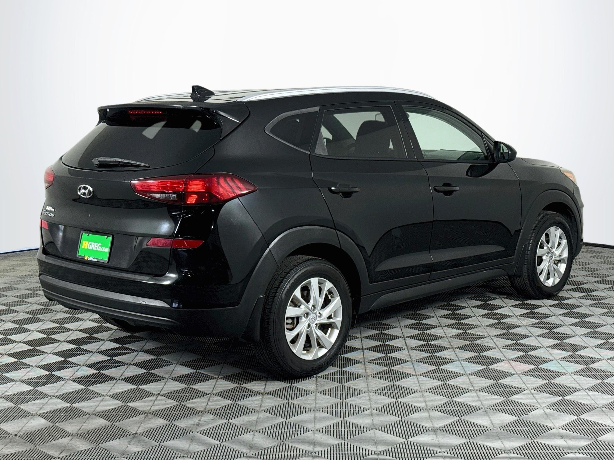 Used 2019 Hyundai Tucson Value FWD image 8