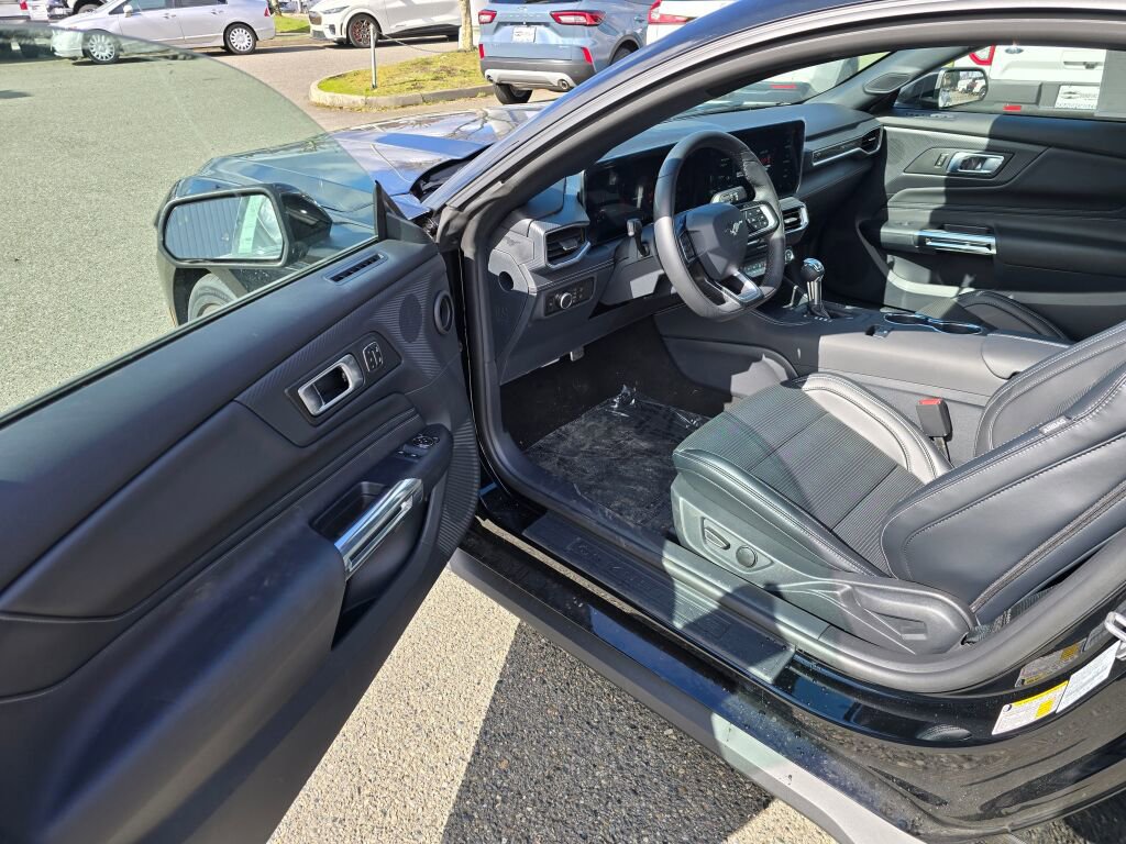 New 2026 Ford Mustang Premium RWD image 10