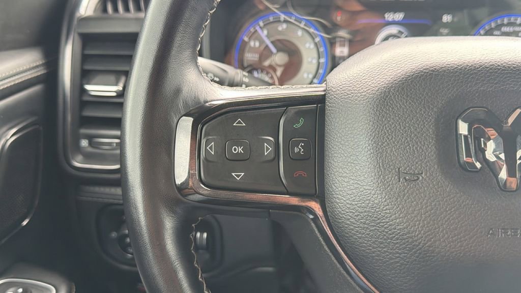Used 2022 RAM 1500 Limited w/ Night Edition image 18