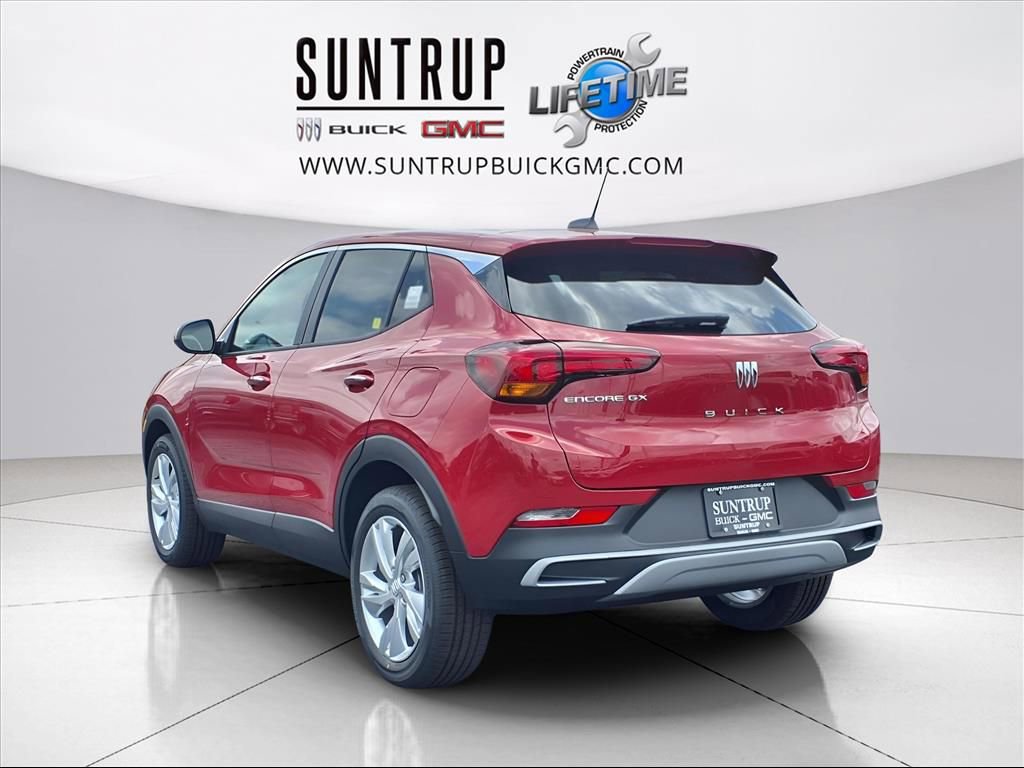 New 2026 Buick Encore GX Preferred w/ Comfort Package image 15