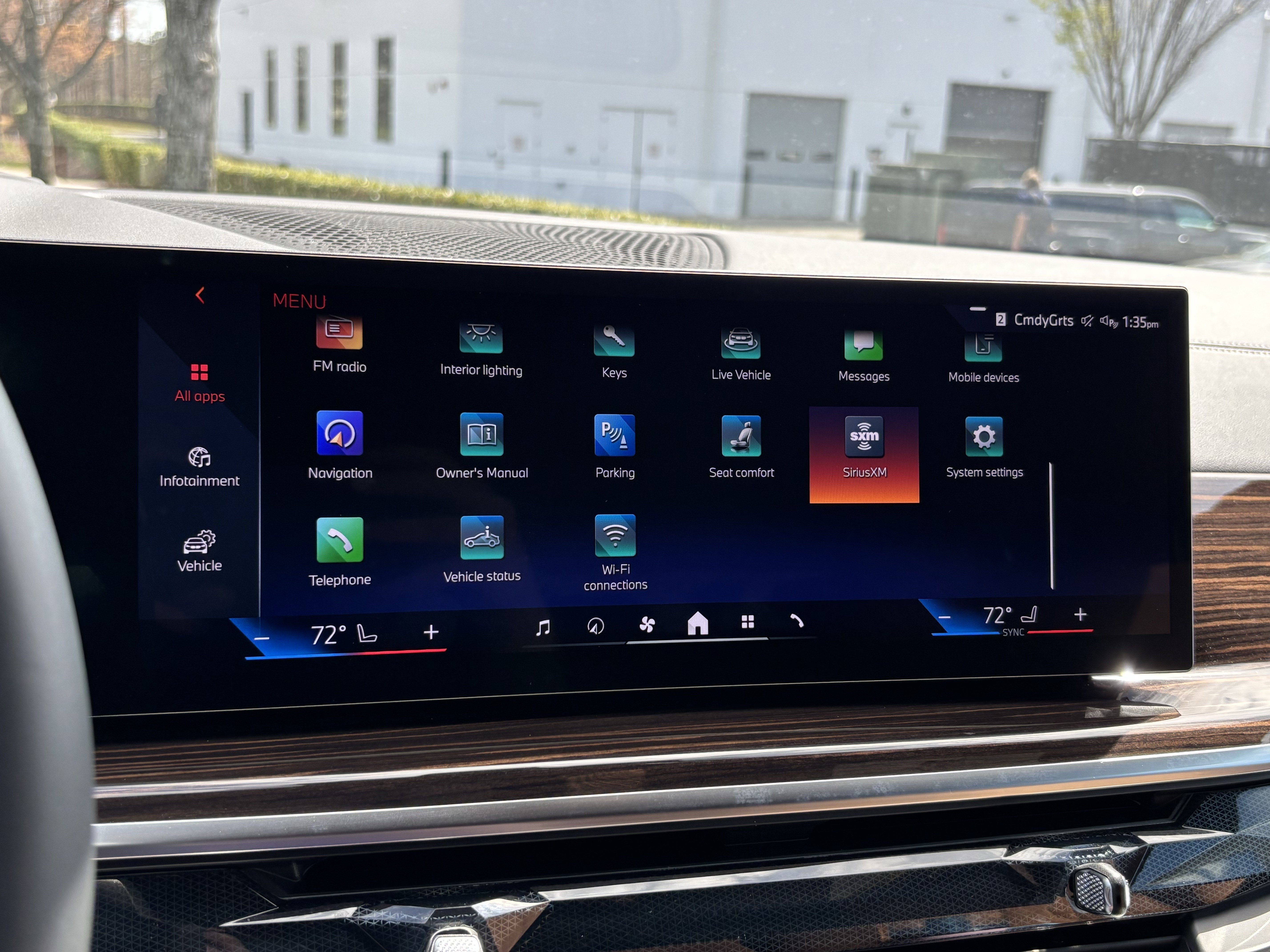 Certified 2026 BMW X5 xDrive40i image 29