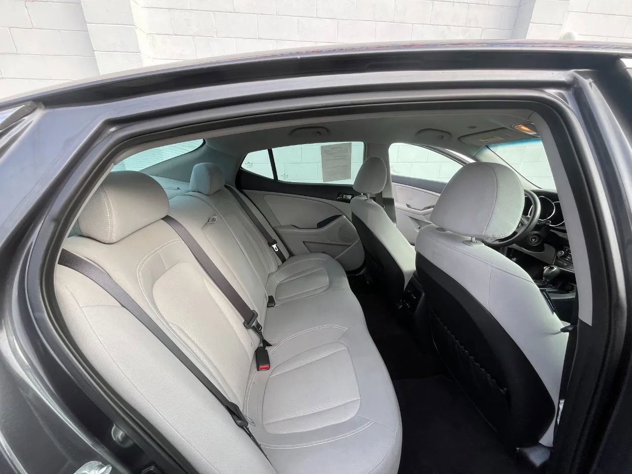 Used 2011 Kia Optima LX w/ Technology Pkg image 14