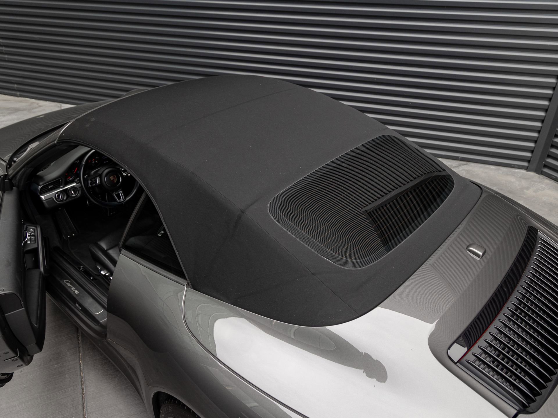 Certified 2018 Porsche 911 Carrera RWD image 14
