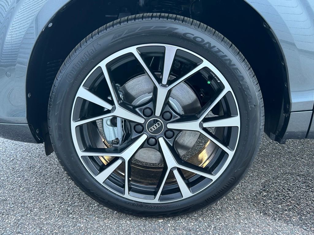 New 2026 Audi Q3 quattro 2.0T image 43