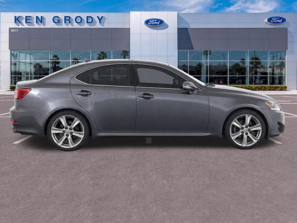 Used 2012 Lexus IS 250 w/ Premium Pkg Value Edition RWD image 3