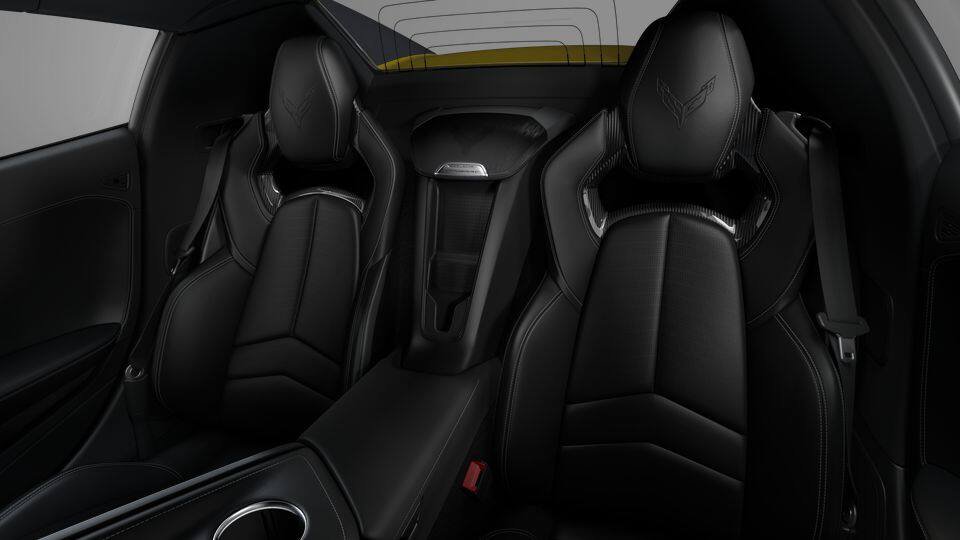 New 2027 Chevrolet Corvette Stingray Convertible w/ Stealth Interior Trim Package RWD image 13
