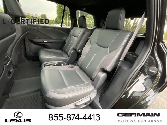 Used 2024 Lexus TX 350 AWD w/ Technology Package image 13