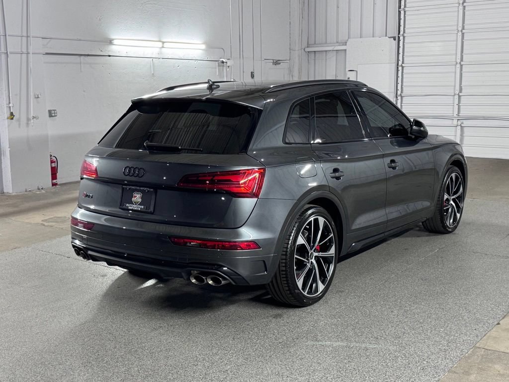 Used 2023 Audi SQ5 Premium Plus w/ Premium Plus Package AWD/4WD image 11
