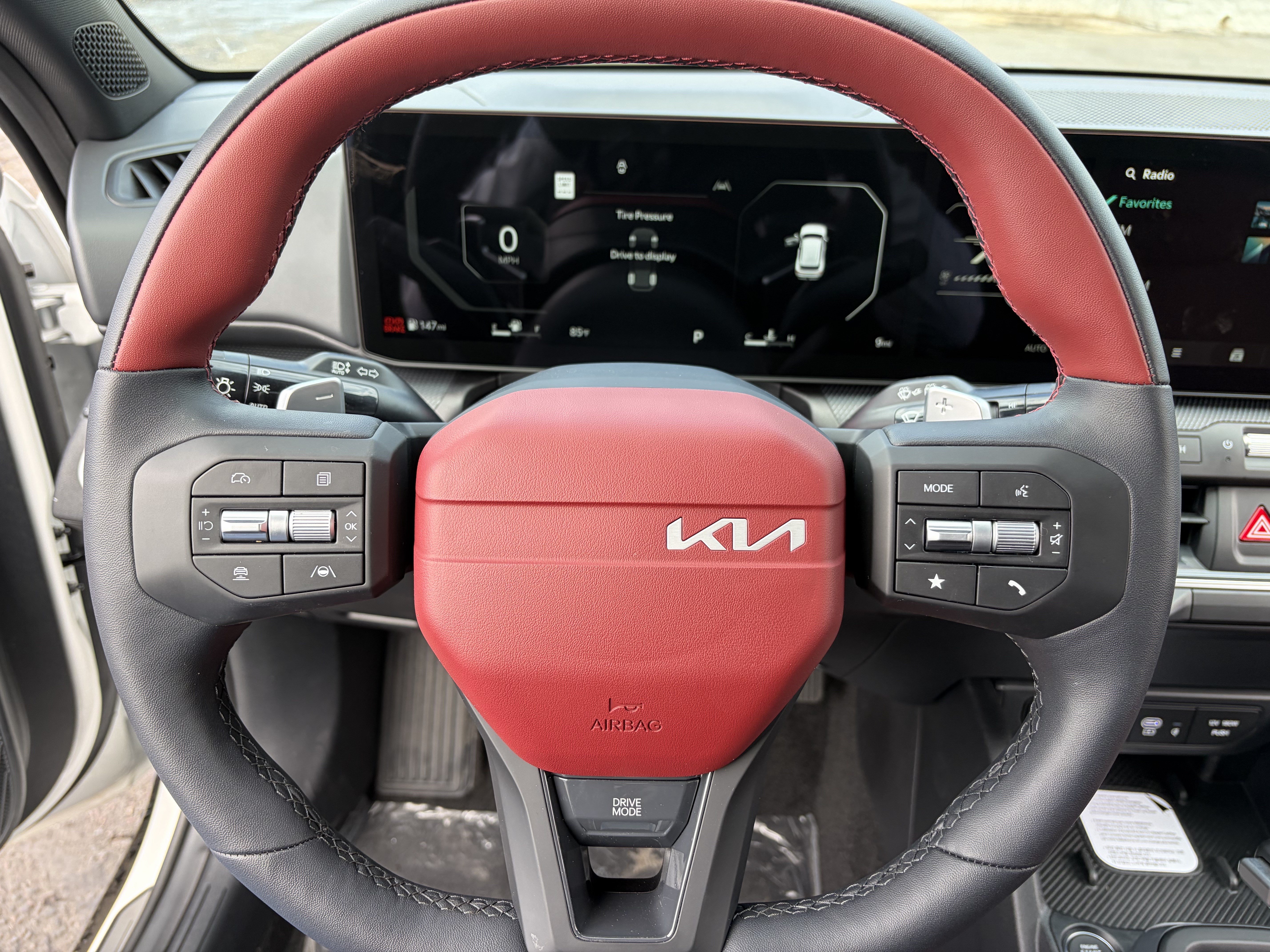 New 2026 Kia K4 GT-Line Turbo w/ GT-Line Premium Package FWD image 21