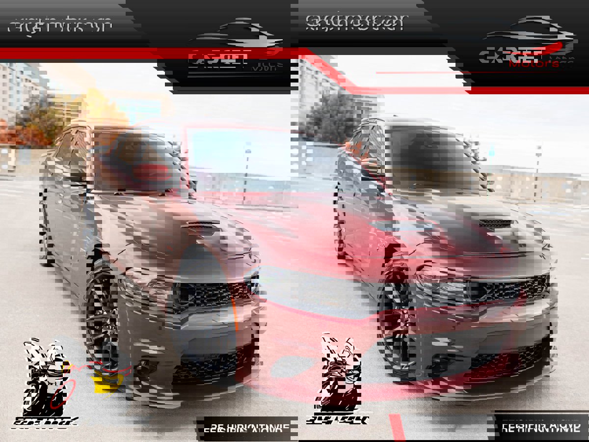 Used 2019 Dodge Charger Scat Pack w/ Technology Group image 1