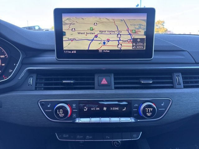 Used 2018 Audi A4 2.0T Premium Plus w/ Premium Plus Package image 25