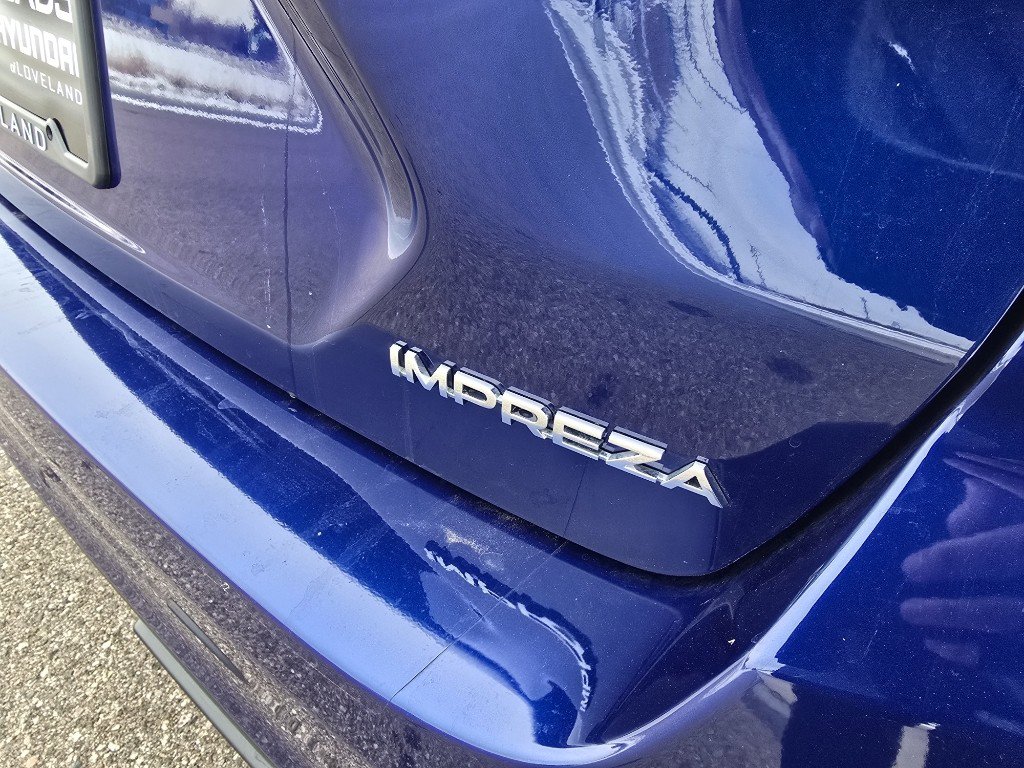 Used 2025 Subaru Impreza 2.0i Sport image 11