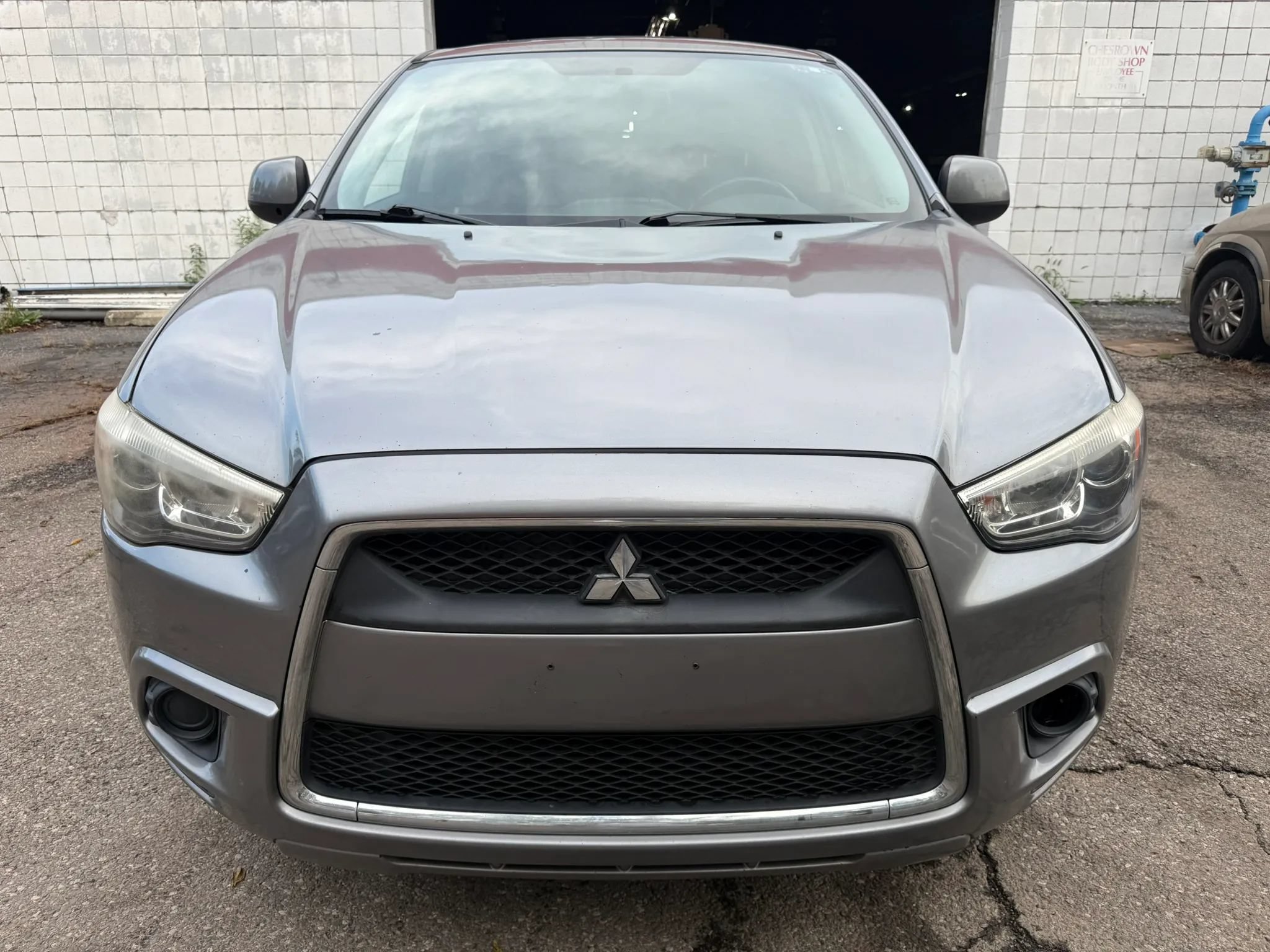Used 2012 Mitsubishi Outlander Sport ES FWD image 2