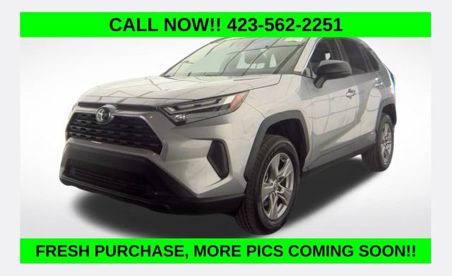 Used 2024 Toyota RAV4 LE
