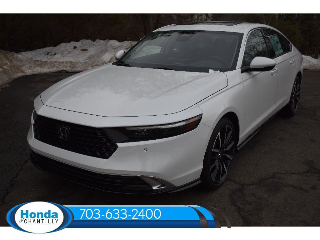 New 2026 Honda Accord Touring image 3