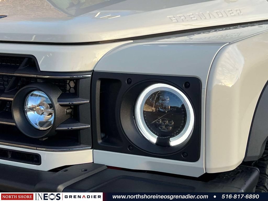 New 2026 INEOS Grenadier Station Wagon AWD/4WD image 8