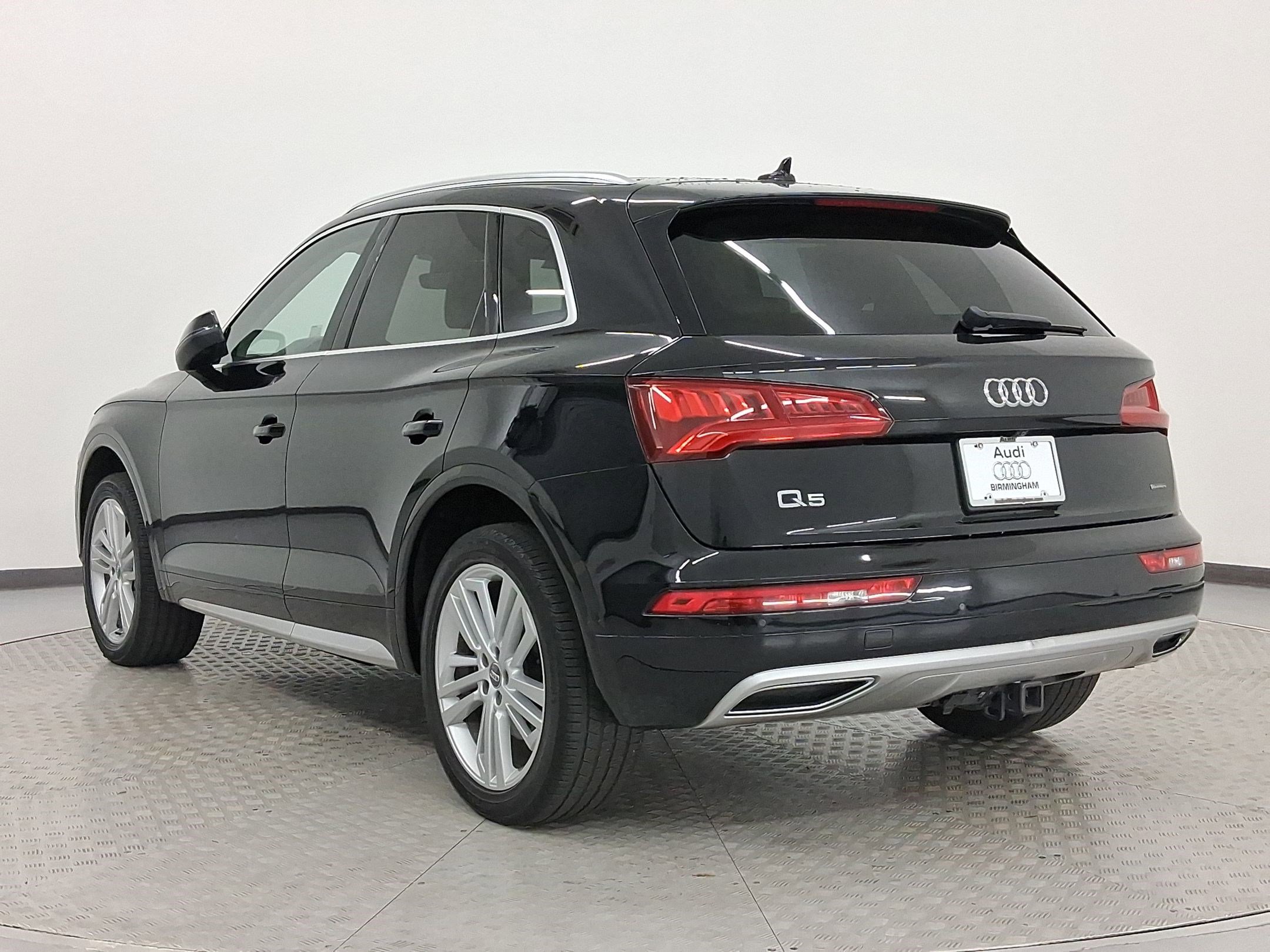 Used 2019 Audi Q5 Prestige image 3