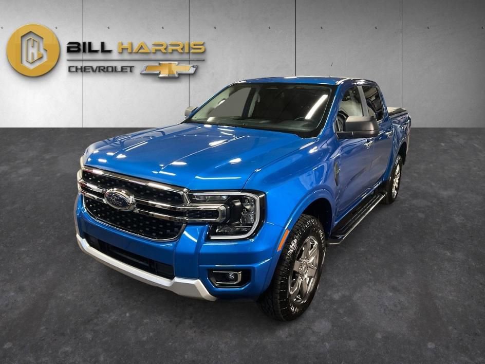 Used 2024 Ford Ranger XLT w/ Equipment Group 301A High AWD/4WD image 1